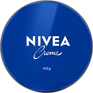 NIVEA Creme Hidratante Lata - 145g