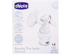 Bomba Tira Leite Chicco - Step Up