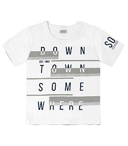Camiseta Aventuras do Dia - Rovitex