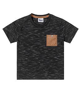 Camiseta Pequeno Viajante - Trick Nick