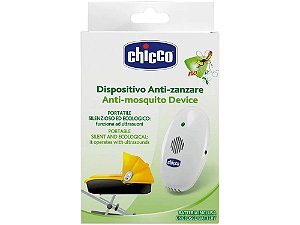 Repelente Eletrônico Ultrassônico - Chicco