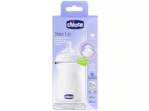 Mamadeira 330ml Chicco - New Step Up 3