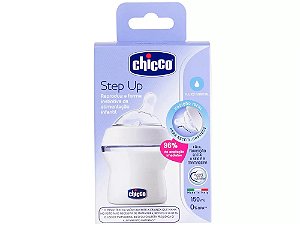 Mamadeira 150ml Chicco - New Step Up 1