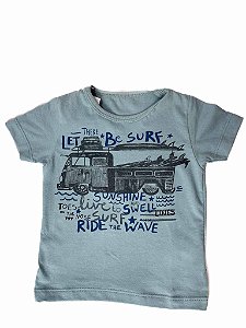 Camiseta Estilo Radical - Rovitex Kids