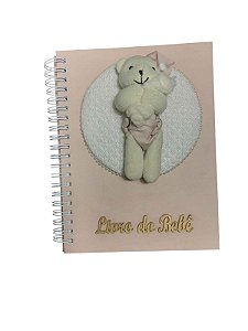 Livro do bebê Memórias da Minha Infância