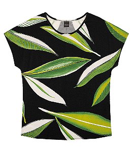 Blusa Feminina Varias Estampas Soltinha - Rovitex