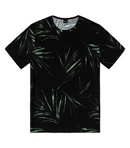 Camiseta Masculina Adulto Estampada Coqueiro - Rovitex