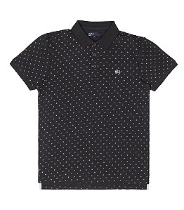 Polo Masculina Rovitex Adulto Color Casual