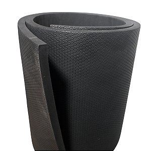 Manta Tapete Tatame De Borracha EVA Espessura 20mm 2000mmX1000mm Borrachas Londrina