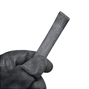 Borracha Perfil Esponjoso Vedação 16x05mm Macio - 01 Metros Borrachas Londrina