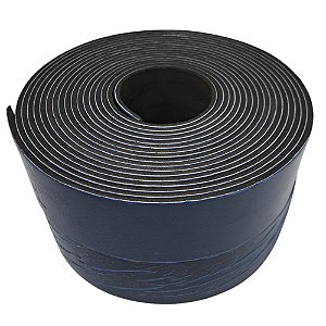 Fita Adesiva Cola Vedação Janela Porta 75 X 5mm - 10 Metros