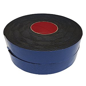 Fita Adesiva Cola Vedação Janela Porta 40 X 3mm - 10 Metros Borrachas Londrina