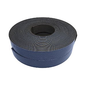 Fita Adesiva Cola Vedação Porta Janela 30 X 3 Mm - 10 Metros Borrachas Londrina