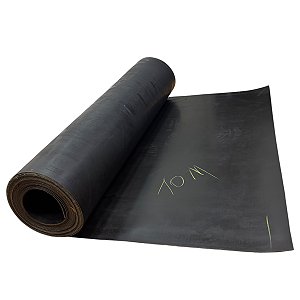 Correia Laminada Plana 40 Polegadas 101,6cm x 2 Lonas 1 Metro Borrachas Londrina