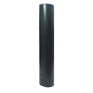 Lençol de Borracha Com 1 Lona 12,7mm x 1000mm Borrachas Londrina - 1 Metro