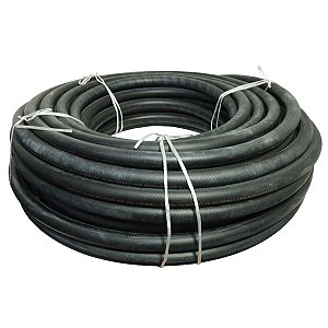 Mangueira Agua e Ar Borracha 3/4 Pneumática 300 PSI Borrachas Londrina - 1 Metro