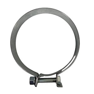 Abraçadeira Mangote 143x155mm Largura 32mm