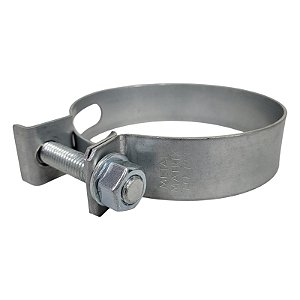 Abraçadeira Mangote 111x123mm Largura 32mm