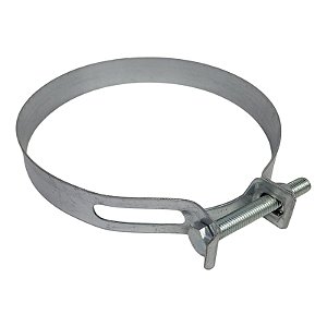 Abraçadeira Mangote 213x225mm Largura 32mm