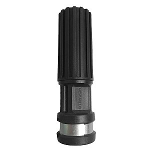 Esguicho Alta Pressão Preto Mangueira Lavagem 1/2 Polegada Borrachas Londrina