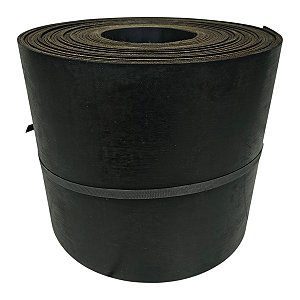 Correia Elevadora Laminada Transporte Esteira 12 Polegadas 3 Lonas Borrachas Londrina - 1 Metro