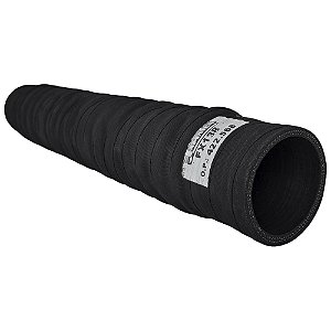 Mangueira Flexível Industrial Tubo Radiador EPDM 2" x 400 mm – 1 Unidade Borrachas Londrina
