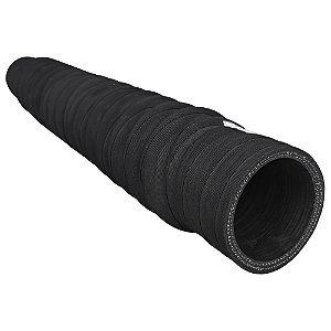 Mangueira Flexível Industrial Tubo Radiador EPDM 1.3/4" x 400 mm – 1 Unidade Borrachas Londrina