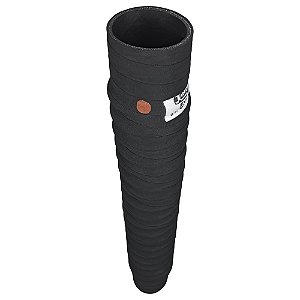 Mangueira Flexível Industrial Tubo Radiador EPDM 2.1/4" x 500 mm – 1 Unidade Borrachas Londrina