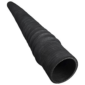 Mangueira Flexível Industrial Tubo Radiador EPDM 2" x 900 mm – 1 Unidade Borrachas Londrina