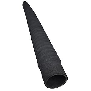 Mangueira Flexível Industrial Tubo Radiador EPDM 2" x 1000 mm – 1 Unidade Borrachas Londrina