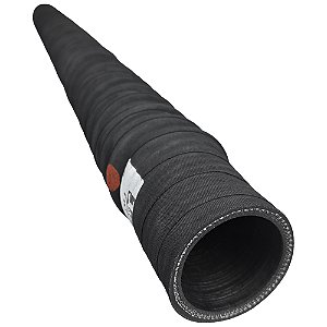 Mangueira Flexível Industrial Tubo Radiador EPDM 1.3/4" x 800 mm – 1 Unidade Borrachas Londrina