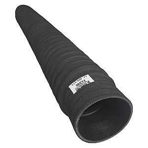 Mangueira Flexível Industrial Tubo Radiador EPDM 4" x 1000 mm – 1 Unidade Borrachas Londrina