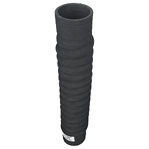 Mangueira Flexível Industrial Tubo Radiador EPDM 2.1/4" x 400 mm – 1 Unidade Borrachas Londrina