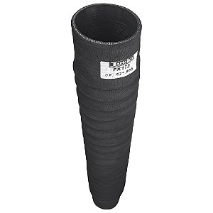Mangueira Flexível Industrial Tubo Radiador EPDM 2.1/2" x 500 mm – 1 Unidade Borrachas Londrina