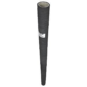 Tubo Reto Industrial Nitrílico EPDM 1.3/8" x 1000 mm – 1 Unidade Borrachas Londrina