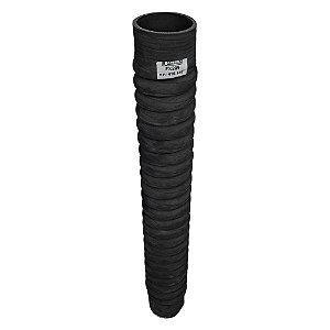 Mangueira Flexível Industrial Tubo Radiador EPDM 3" x 700 mm – 1 Unidade Borrachas Londrina