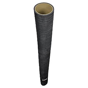 Tubo Reto Industrial Nitrílico EPDM 2.1/2" x 1000 mm – 1 Unidade Borrachas Londrina