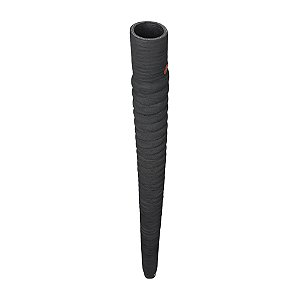 Mangueira Flexível Industrial Tubo Radiador EPDM 1.1/2" x 1000 mm – 1 Unidade Borrachas Londrina