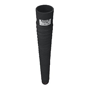 Mangueira Flexível Industrial Tubo Radiador EPDM 2.1/4" x 700 mm – 1 Unidade Borrachas Londrina
