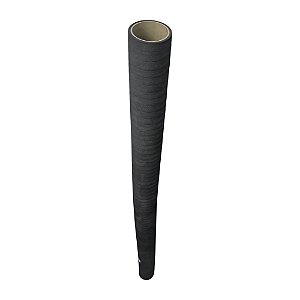 Tubo Reto Industrial Nitrílico EPDM 1.7/8" x 1000 mm – 1 Unidade Borrachas Londrina