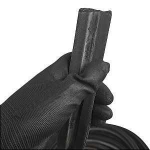 Borracha Perfil Esponjoso Para Porta Furgão Antonini - 1 Metro Borrachas Londrina