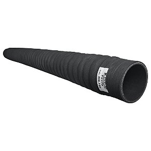 Mangueira Flexível Industrial Tubo Radiador EPDM 2.1/2" x 1000 mm – 1 Unidade Borrachas Londrina