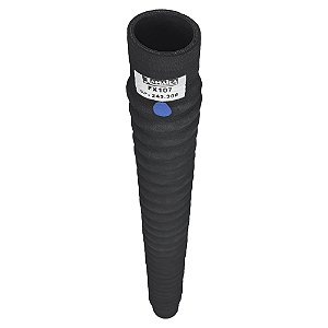 Mangueira Flexível Industrial Tubo Radiador EPDM 1.3/4" x 700 mm – 1 Unidade Borrachas Londrina