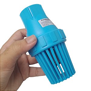 Válvula de Captação De Água 1 Polegada PVC Borrachas Londrina