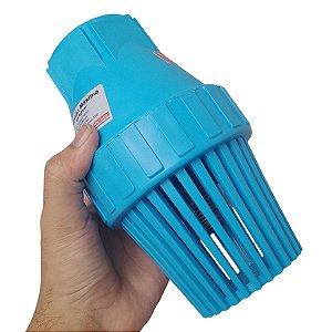 Válvula de Captação De Água 2 Polegadas PVC Borrachas Londrina