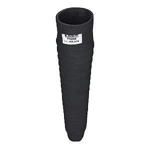 Mangueira Flexível Industrial Tubo Radiador EPDM 3" x 600 mm – 1 Unidade Borrachas Londrina