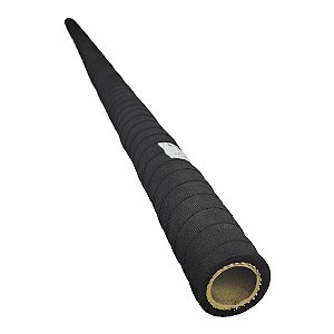 Tubo Reto Industrial Nitrílico EPDM 3/4" x 1000 mm – 1 Unidade Borrachas Londrina