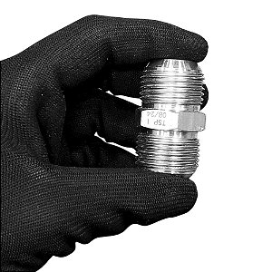 Adaptador 1.1/16 JIC X 1.1/16 JIC - 1 Unidade