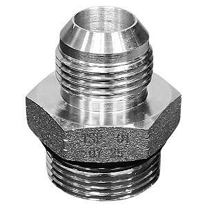 Adaptador Niple 1.1/16 Jic X 1.5/16 Oring Paralelo - 1 Unidade