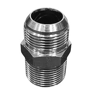 Adaptador Niple 1.5/16 Jic X 1 Polegada Npt - 1 Unidade